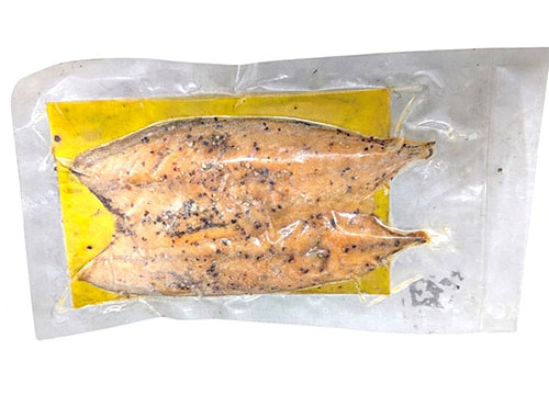 Smoked Mackerel
